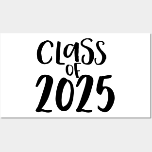Class of 2025 Posters and Art